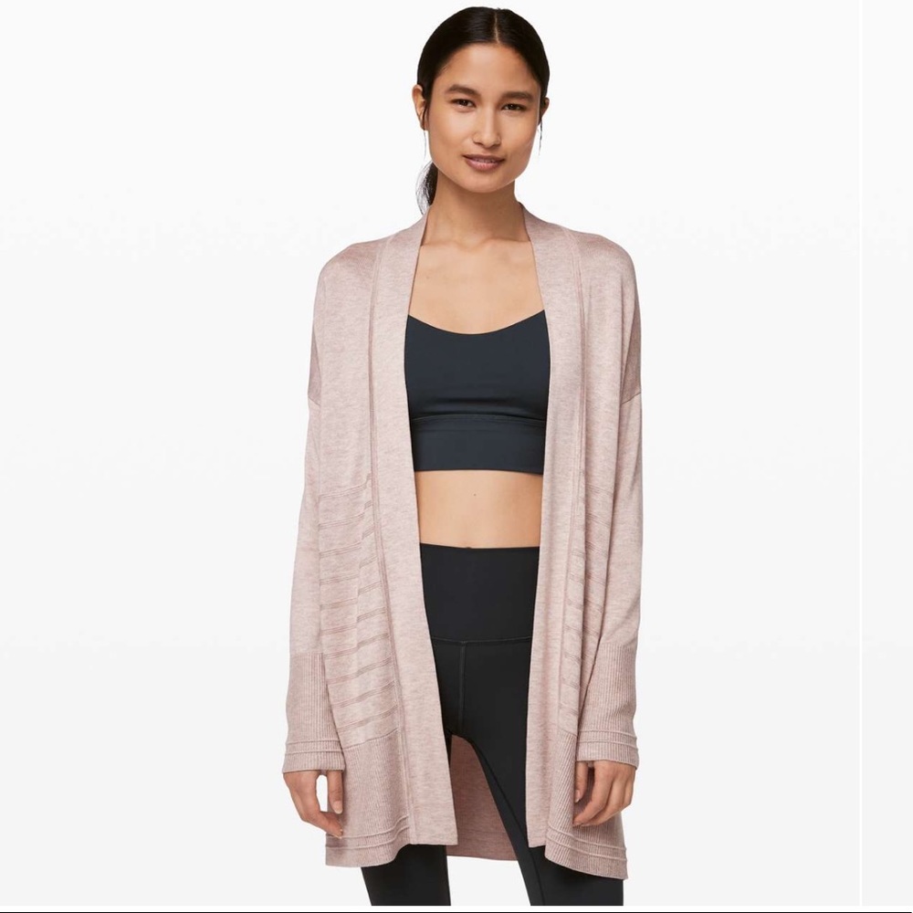 Lululemon Graceful Embrace Wrap